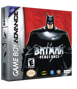 jeu Batman - Vengeance